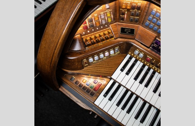 Used Lowrey Prestige Organ All Inclusive Top Grade Package (SN:0A5000616K8) - Image 6